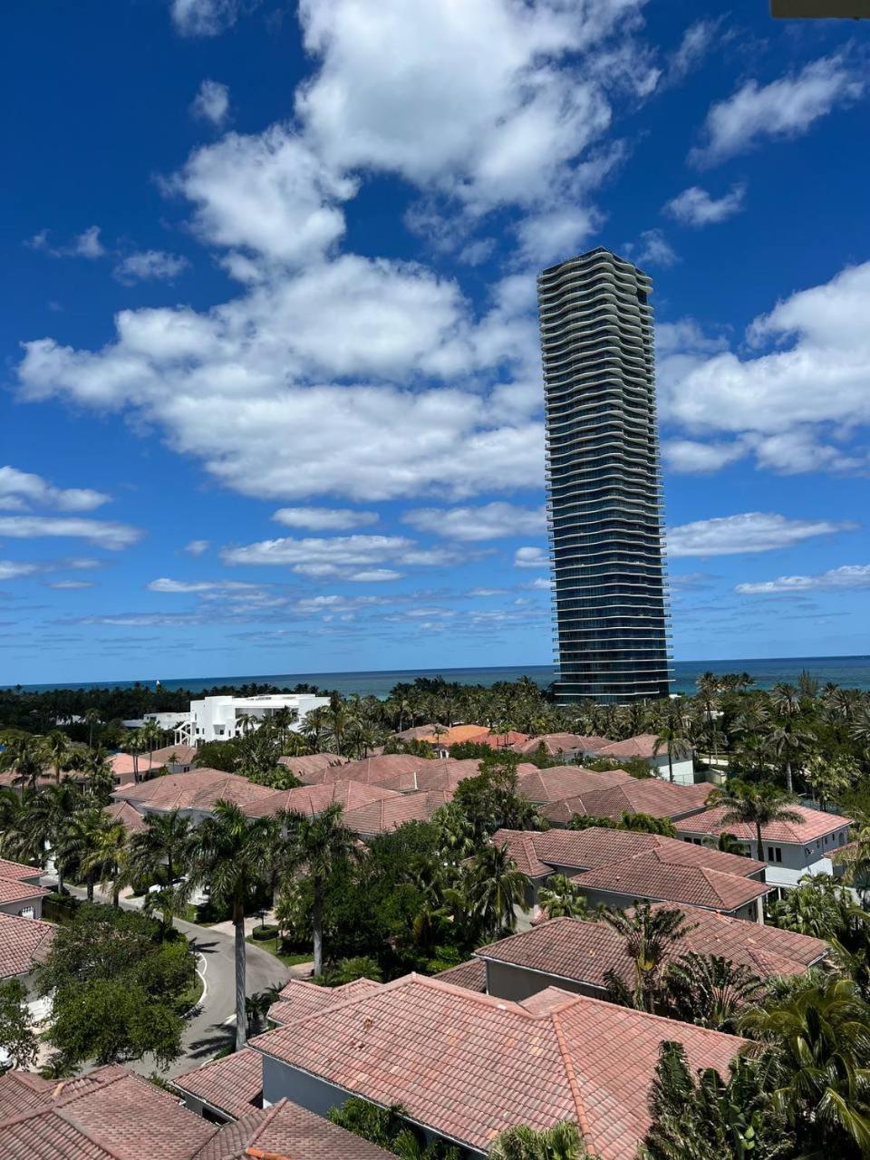Sunny Isles Beach Spacious Apartment Exterior photo