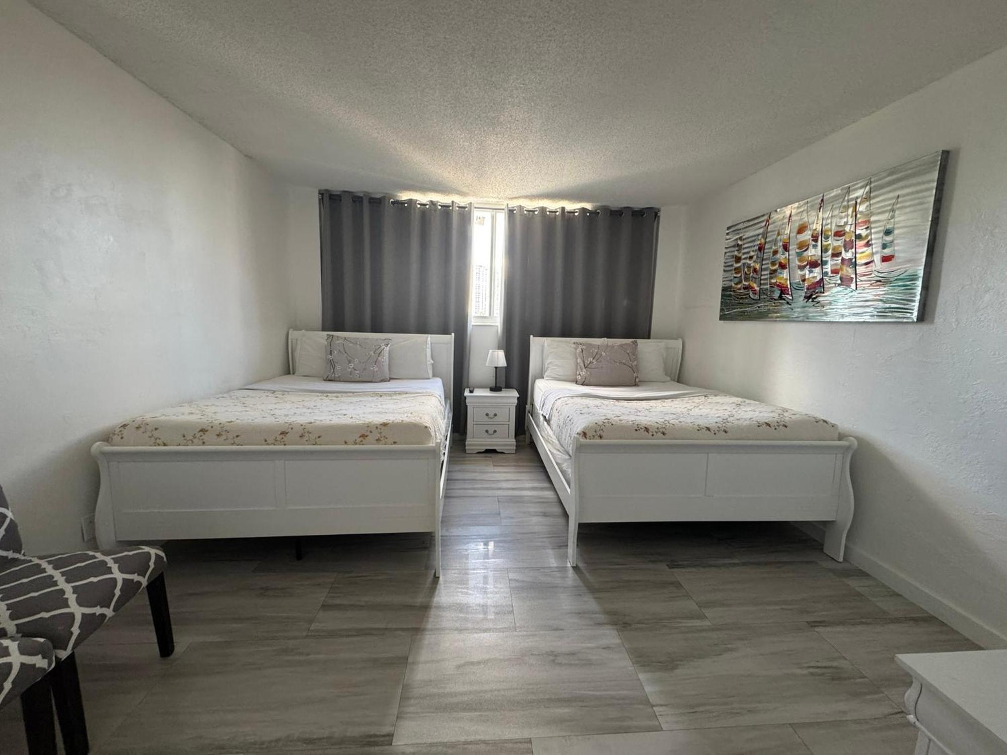 Sunny Isles Beach Spacious Apartment Exterior photo