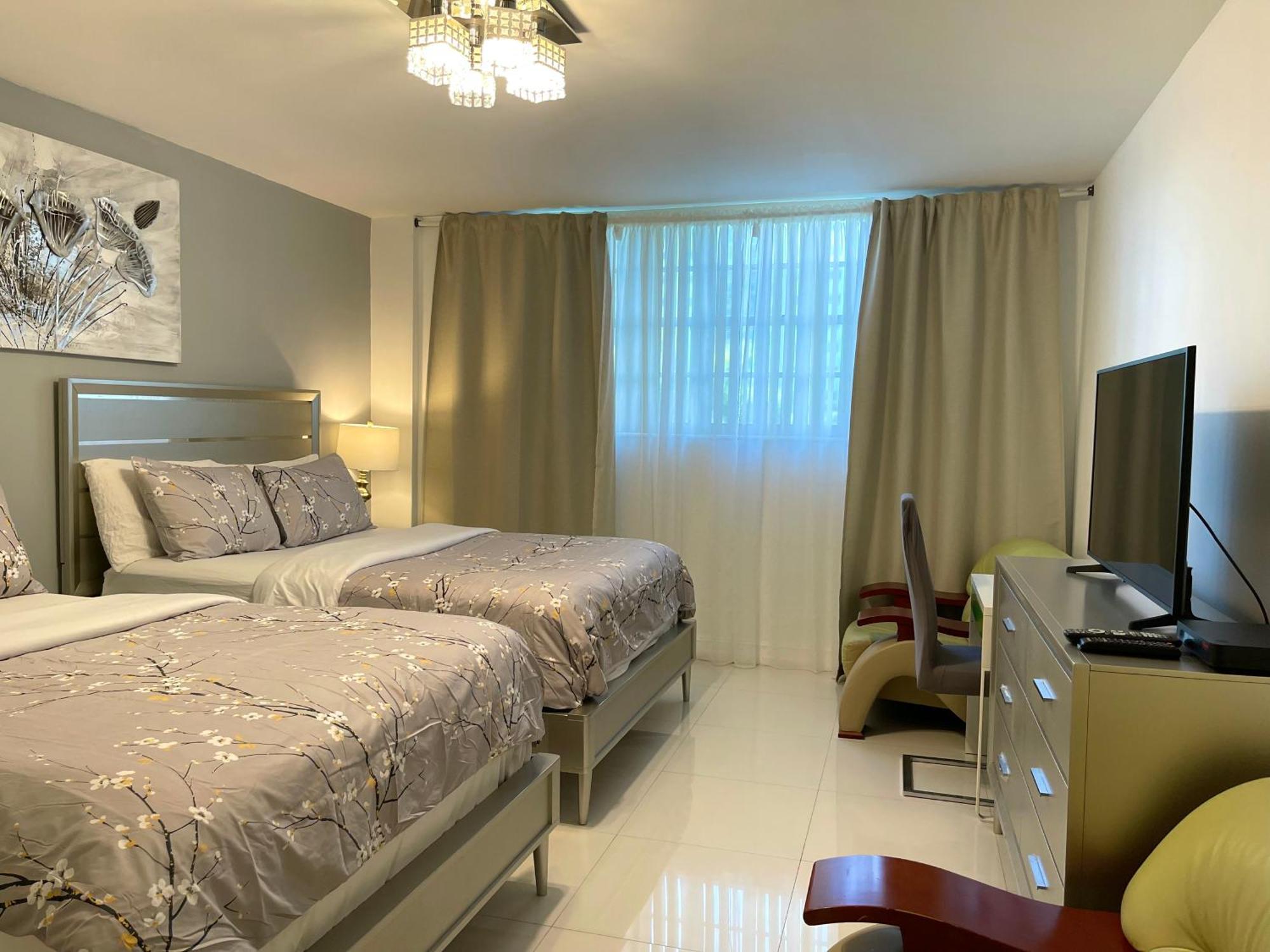 Sunny Isles Beach Spacious Apartment Exterior photo